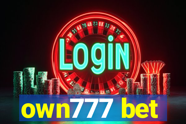 own777 bet